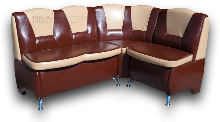 Уголовой диван Эко-37 Берлин 03 + Берлин 04