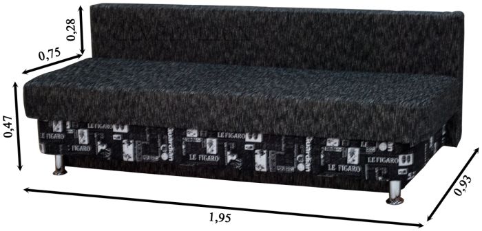 Диван Домино-15