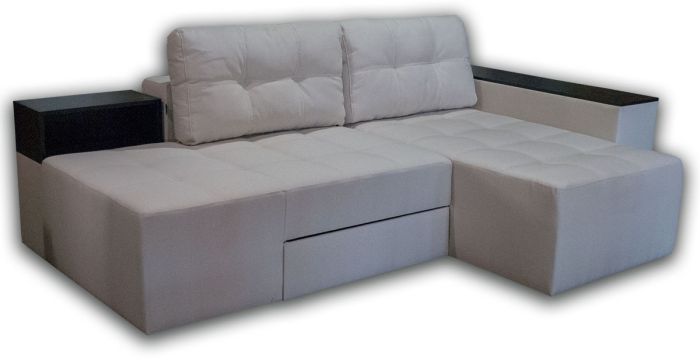 ПРОДАНО (можно под заказ) Угловой Диван Meblium 19 -12 Багама дк браун