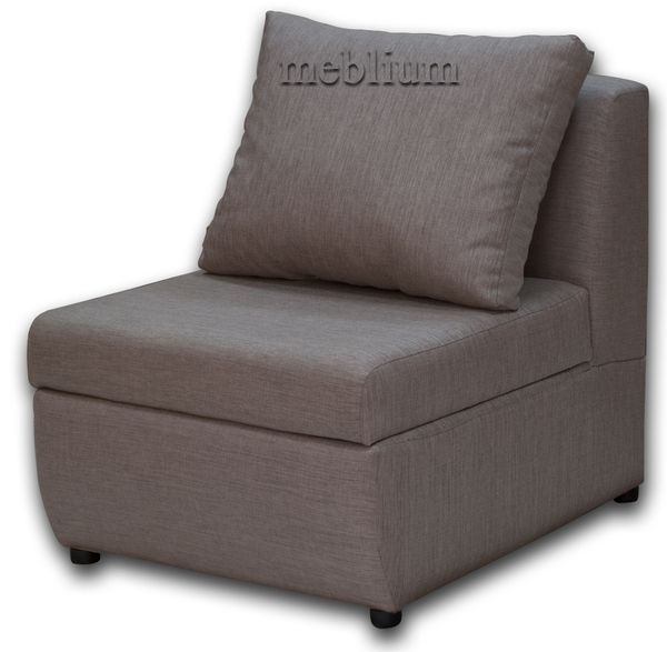 Кресло Бона Лугано Браун (СНЯТО С ПРОИЗВОДСТВА)