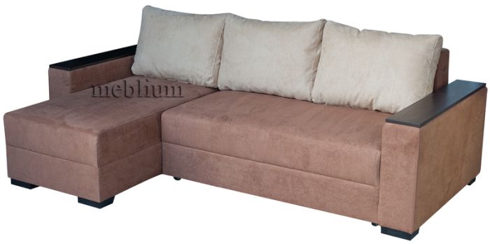 Угловой диван Бонус-Л-12 "7" Турин 1В