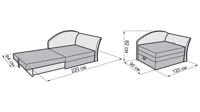 Диван Мечта Пингвин-41