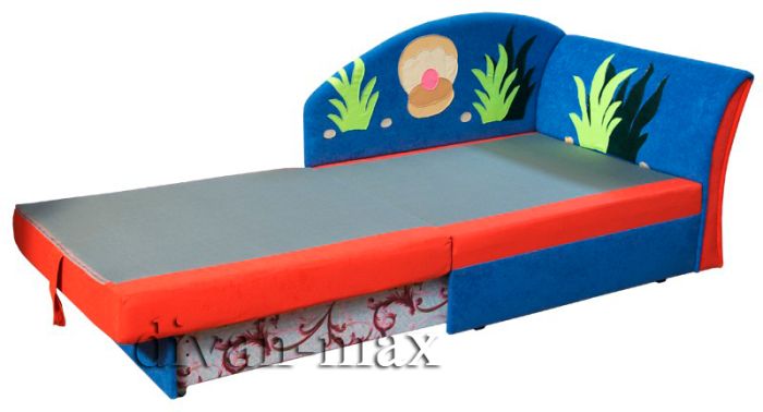 Детский диван Мечта -Рыбка -41