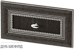 (СНЯТО С ПРОИЗВОДСТВА) Кровать Бристоль 160-71 (с ламелями)