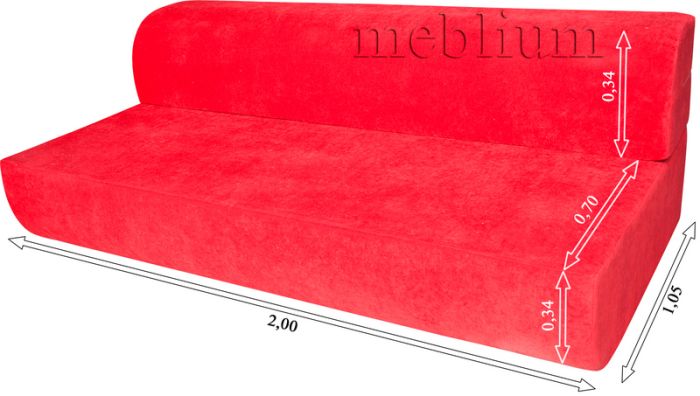 Софа Бьюти-7 Лючия 512