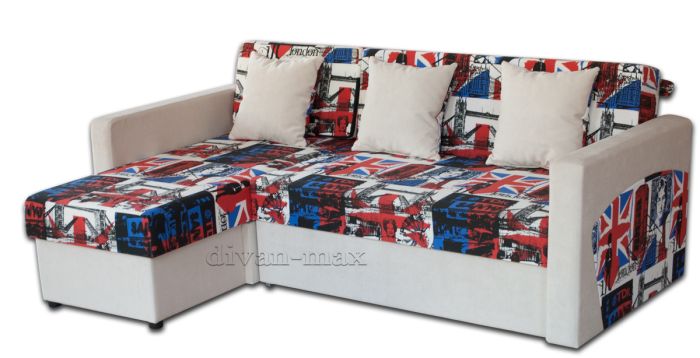 Угловой диван Евро -44