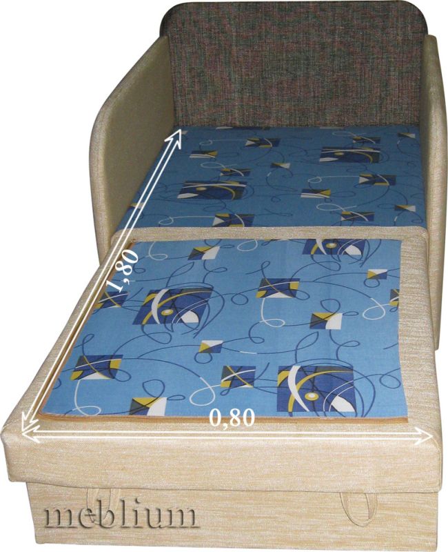 Диван детский Meblium 23-3 Престиж 4