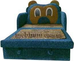 МОДЕЛЬ СНЯТА С ПРОИЗВОДСТВА - Детский диван Боб-15