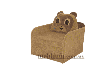 Диван детский Тигрёнок -3
