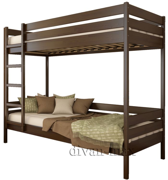 (СНЯТО С ПРОИЗВОДСТВА) Кровать двухъярусная Дуэт-30