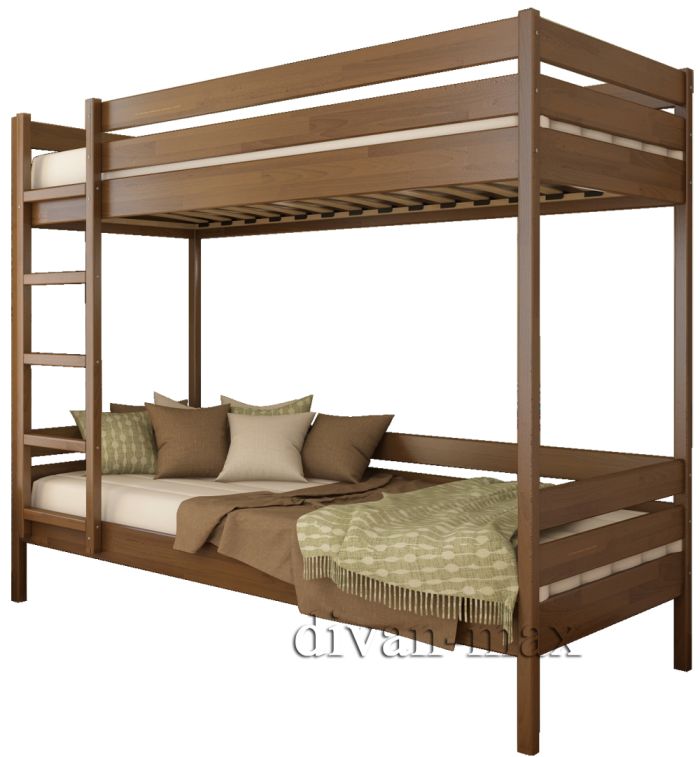 (СНЯТО С ПРОИЗВОДСТВА) Кровать двухъярусная Дуэт-30