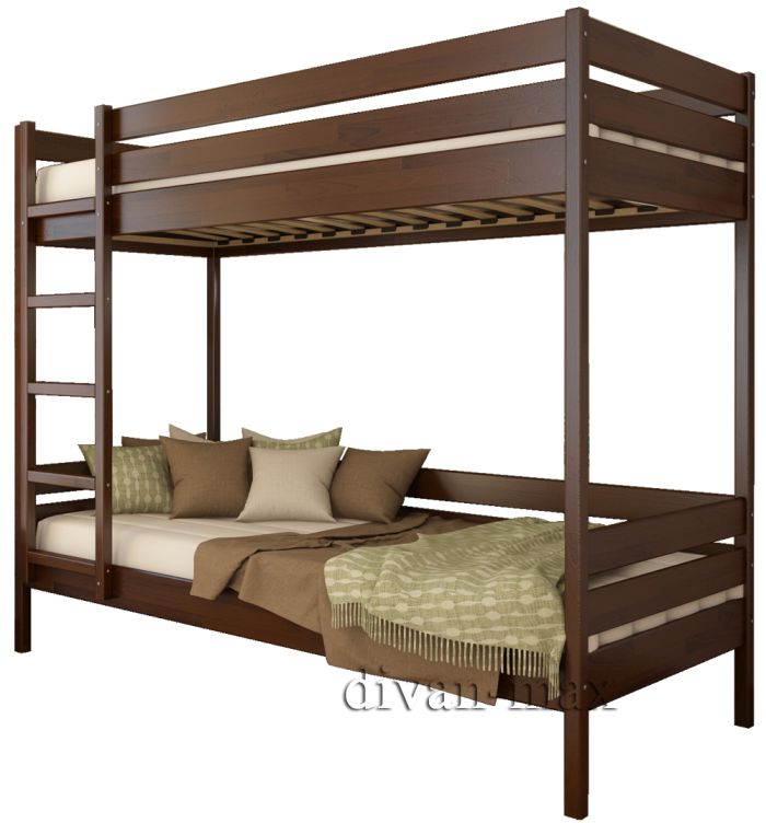 (СНЯТО С ПРОИЗВОДСТВА) Кровать двухъярусная Дуэт-30