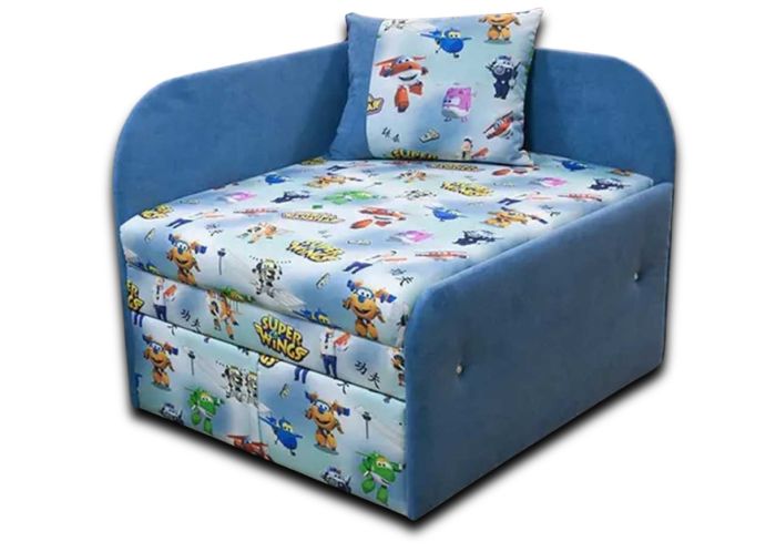 Детский диван Китти мини - 16