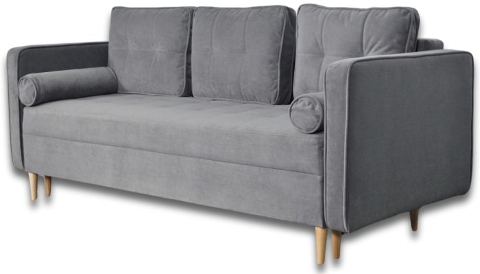 Диван Модус (Пантограф, беспружинный), антикоготь, износостойкая обивка - 104