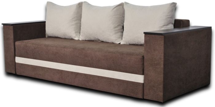 Диван Монарх (ниша в подлокотниках) - 105 (ЭТА МОДЕЛЬ СНЯТА С ПРОИЗВОДСТВА И ПРОДАЖИ)