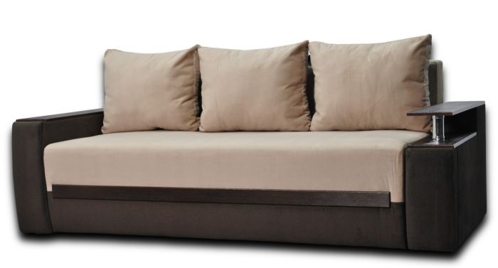 Диван Токай - 101 (ниша + бар, Pocket Spring) part 6 (ЭТА МОДЕЛЬ СНЯТА С ПРОИЗВОДСТВА И ПРОДАЖИ)