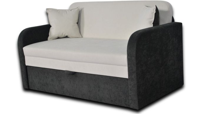 Диван Убер 130, антикоготь, водонепроницаемая, износостойкая обивка - 99