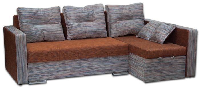 Угловой диван Марта 140 -42