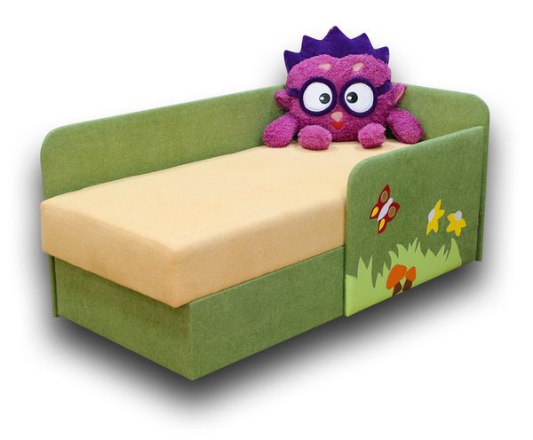 Детский диван Ёжик-41 Астра 196