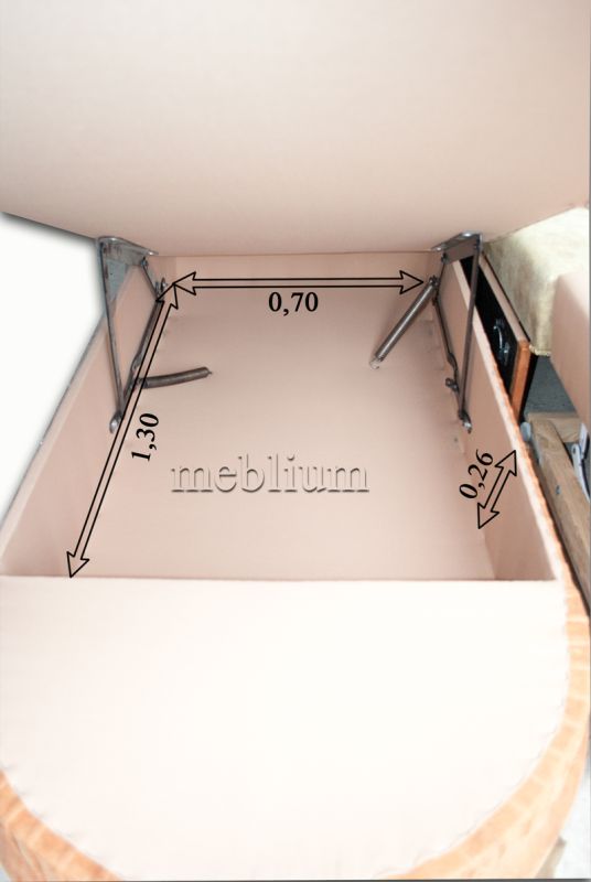 Детский диван Малыш -Лодочка -41