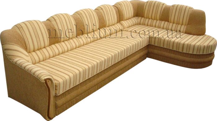 Детский диван Малыш -Лодочка -41