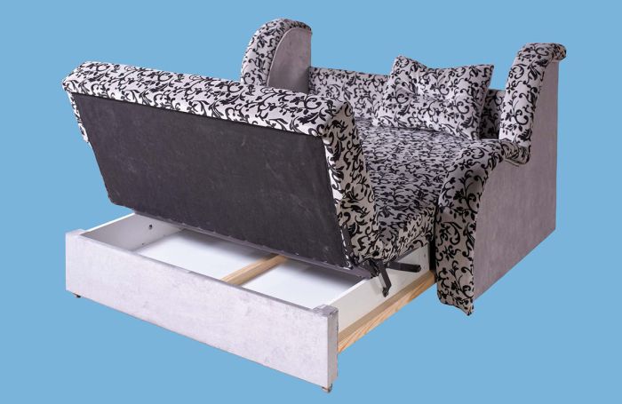 Диван Элипс (1200/1400) -97