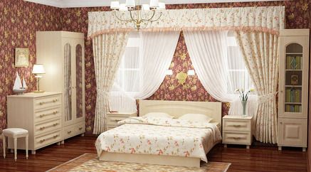 Гостиная камната «Элизабет» Вариант компоновки №2-23