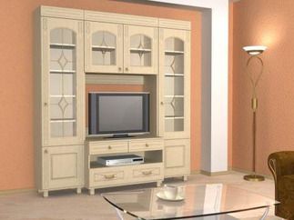 Гостиная камната «Элизабет» Вариант компоновки №5-23