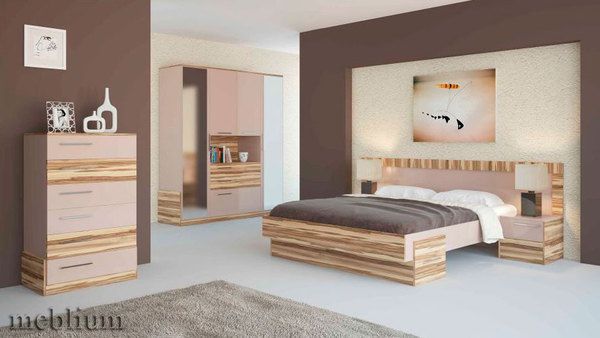 Спальня Эмма-3-66