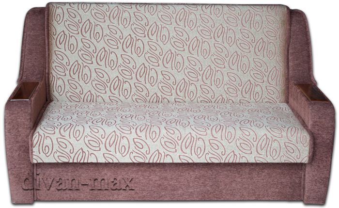 ПРОДАНО (МОЖНО ПОД ЗАКАЗ) Диван Эш 135 -12 Шотландия мокко + Шотландия комбин мокко