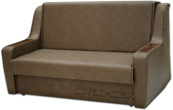 ПРОДАНО (МОЖНО ПОД ЗАКАЗ) Диван Эш 135 -12 Шотландия мокко + Шотландия комбин мокко