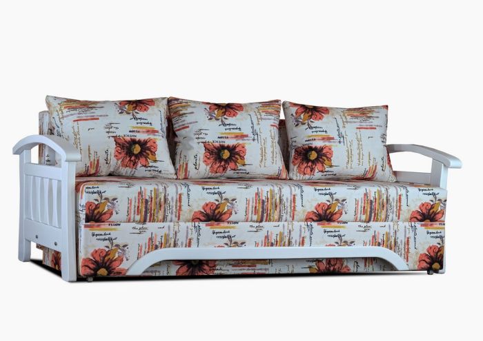 Диван Глория Люкс -16 (ЭТА МОДЕЛЬ СНЯТА С ПРОИЗВОДСТВА И ПРОДАЖИ)