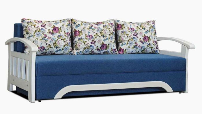 Диван Глория Люкс -16 (ЭТА МОДЕЛЬ СНЯТА С ПРОИЗВОДСТВА И ПРОДАЖИ)