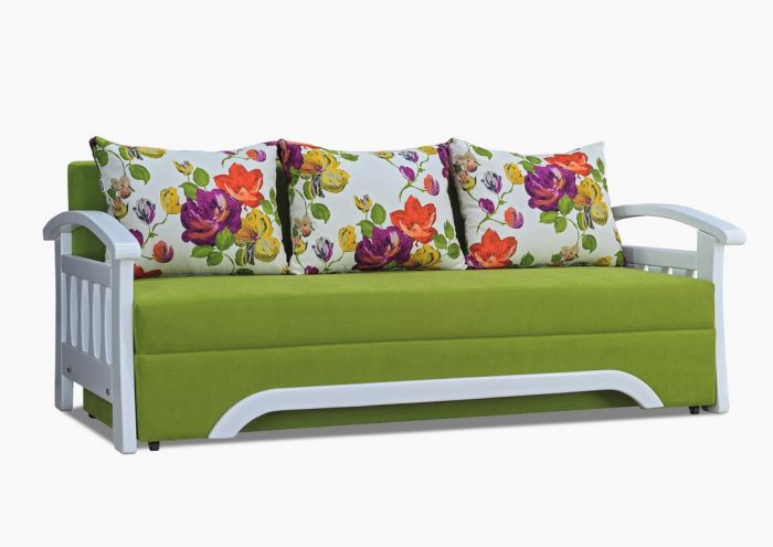 Диван Глория Люкс -16 (ЭТА МОДЕЛЬ СНЯТА С ПРОИЗВОДСТВА И ПРОДАЖИ)