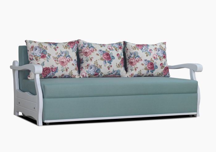 Диван Милан Люкс - 16 (ЭТА МОДЕЛЬ СНЯТА С ПРОИЗВОДСТВА И ПРОДАЖИ)