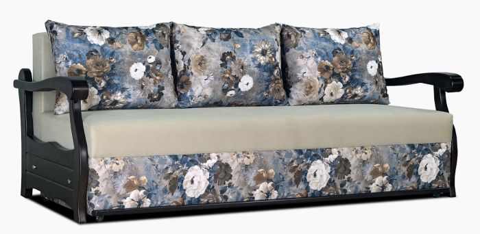 Диван Милан Люкс - 16 (ЭТА МОДЕЛЬ СНЯТА С ПРОИЗВОДСТВА И ПРОДАЖИ)