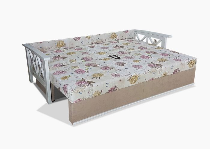 Диван Милан Люкс - 16 (ЭТА МОДЕЛЬ СНЯТА С ПРОИЗВОДСТВА И ПРОДАЖИ)