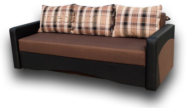 Софа Палермо-44 Гига Комбин Браун