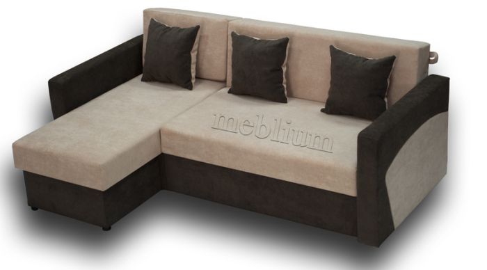 Диван угловой Евро-44