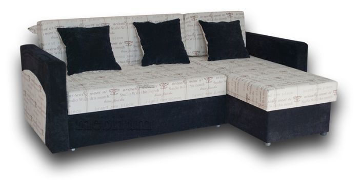 Диван угловой Евро-44