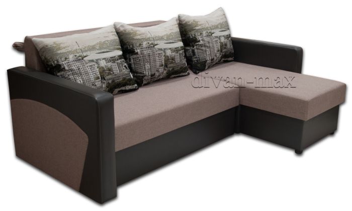 Угловой диван Палермо-4