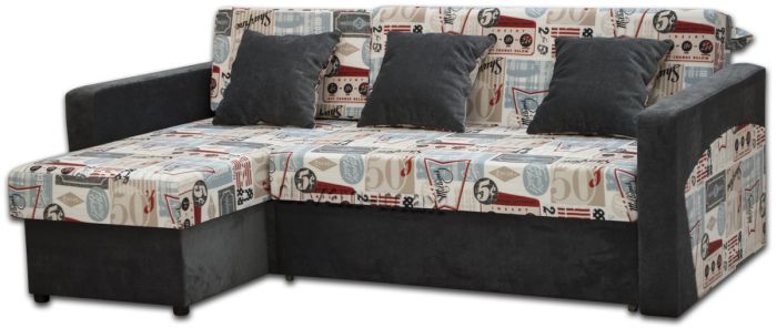 Угловой диван Евро -44