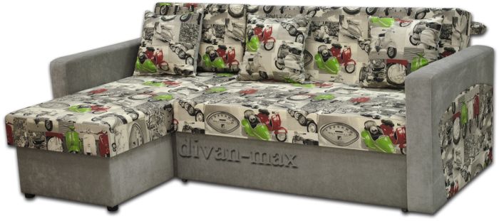 Угловой диван Евро -44