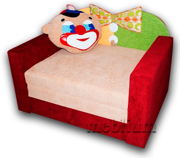 Диван Фантазия Клоун-41