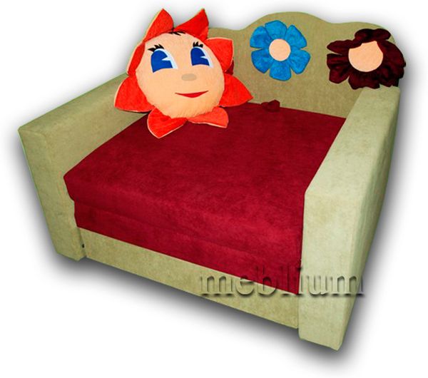 Диван Фантазия Лужок-41