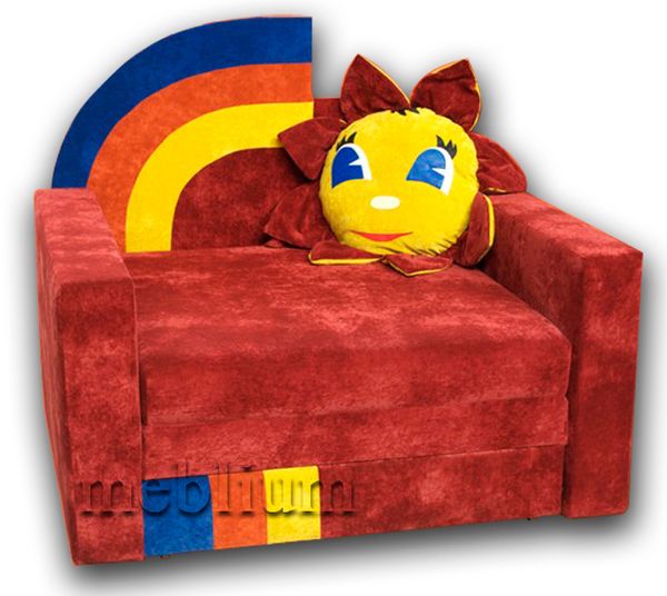 Диван Фантазия Радуга-41