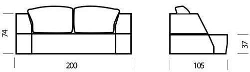 Угловой диван Престиж-2 -47 (СНЯТО С ПРОИЗВОДСТВА)