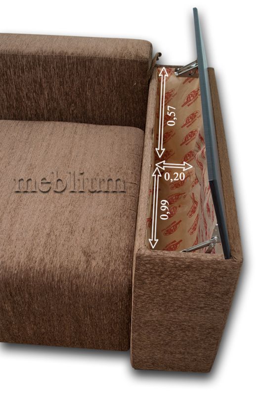 Диван Феникс фиори 3А + 3В