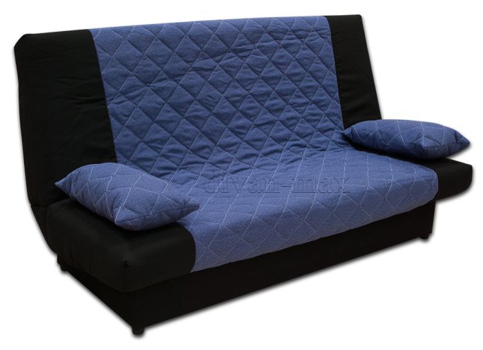 Ортопедический диван Флекс-25 фортуна 84 + фортуна 01