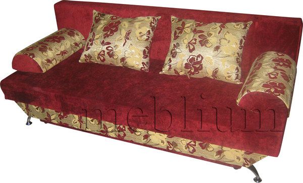 Диван Meblium 30-3 шакира бордо